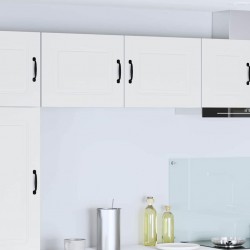 Sonata H Горен кухненски шкаф 2 pcs Бяло 50 x 31 x 40 см Инженерно дърво - Bucătării modulare