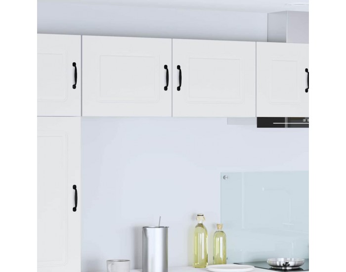 Sonata H Горен кухненски шкаф 2 pcs Бяло 50 x 31 x 40 см Инженерно дърво