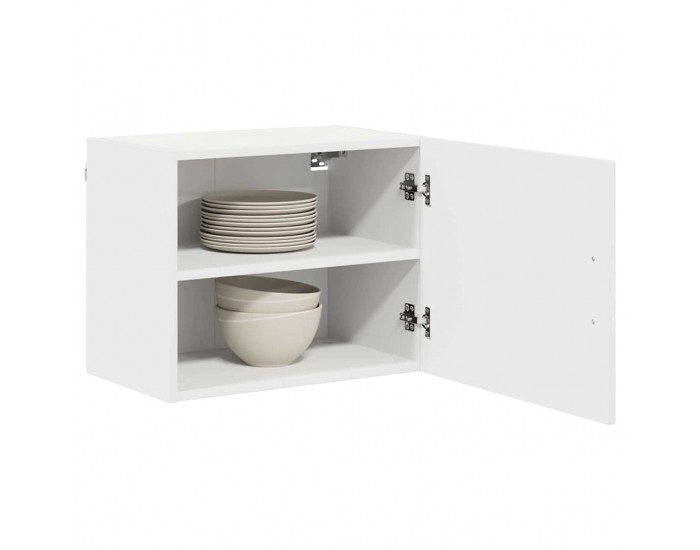 Sonata H Горен кухненски шкаф 2 pcs Бяло 50 x 31 x 40 см Инженерно дърво