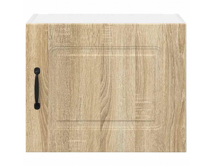 Sonata H Горен кухненски шкаф Сонома дъб 50 x 31 x 40 см Инженерно дърво