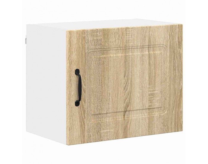 Sonata H Горен кухненски шкаф с рафт 2 pcs Сонома дъб 50 x 31 x 40 см