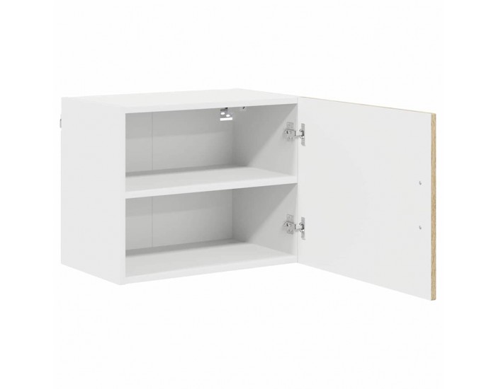Sonata H Горен кухненски шкаф с рафт 2 pcs Сонома дъб 50 x 31 x 40 см
