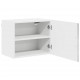 Sonata H Горен кухненски шкаф 2 pcs Циментено сиво 50 x 31 x 40 см