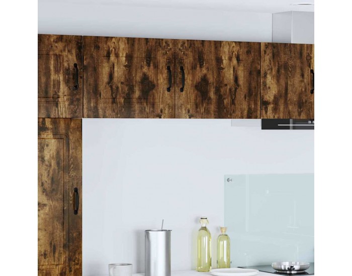 Sonata H Горен кухненски шкаф с рафт 2 pcs Димян дъб 50 x 31 x 40 см
