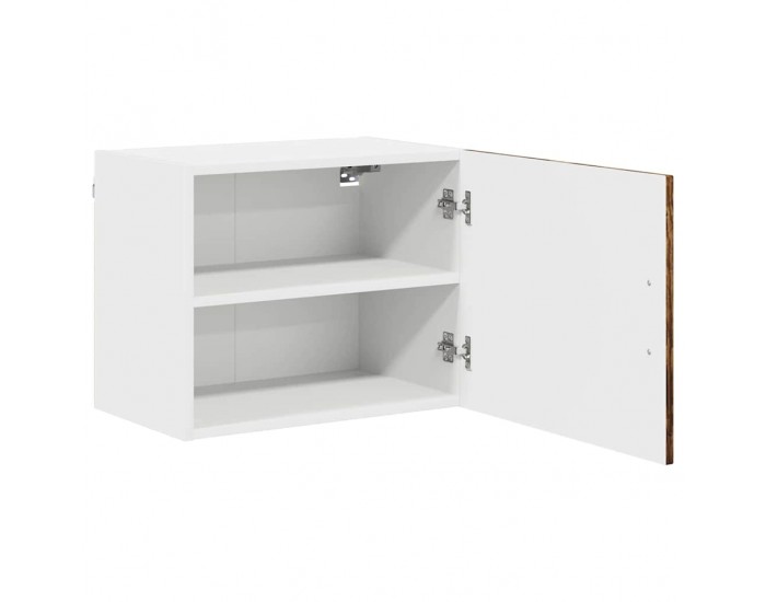 Sonata H Горен кухненски шкаф с рафт 2 pcs Димян дъб 50 x 31 x 40 см