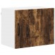 Sonata H Горен кухненски шкаф с рафт 2 pcs Димян дъб 50 x 31 x 40 см