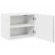 Sonata H Горен кухненски шкаф с рафт 2 pcs Сив Сонома 50 x 31 x 40 см