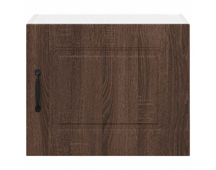 Sonata H Горен кухненски шкаф Кафяв дъб 50 x 31 x 40 см Инженерно дърво