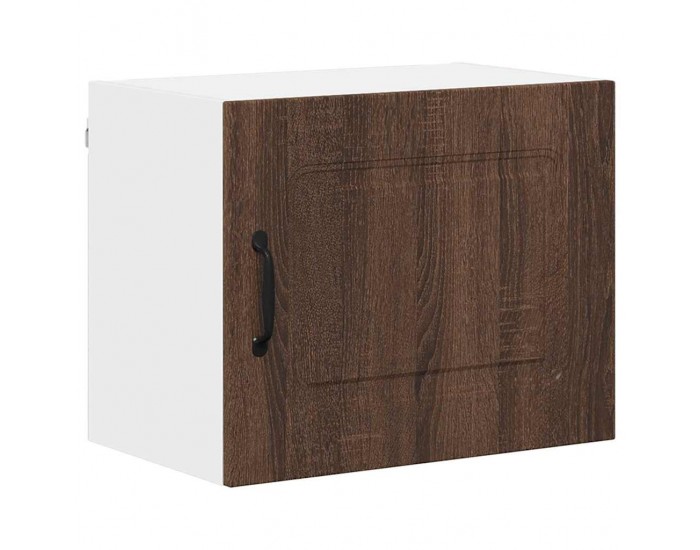 Sonata H Горен кухненски шкаф Кафяв дъб 50 x 31 x 40 см Инженерно дърво
