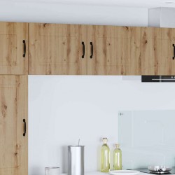 Sonata H Горен кухненски шкаф с рафт Дъб 50 x 31 x 40 см Инженерно дърво - Bucătării modulare