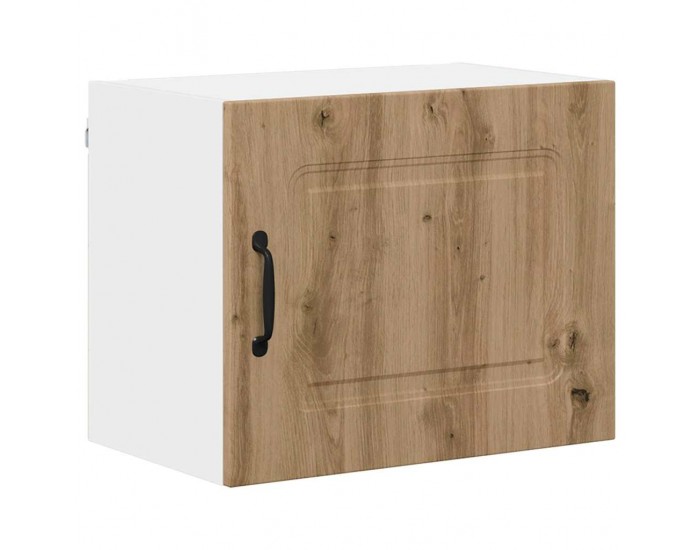 Sonata H Горен кухненски шкаф с рафт Дъб 50 x 31 x 40 см Инженерно дърво