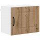 Sonata H Горен кухненски шкаф с рафт Дъб 50 x 31 x 40 см Инженерно дърво