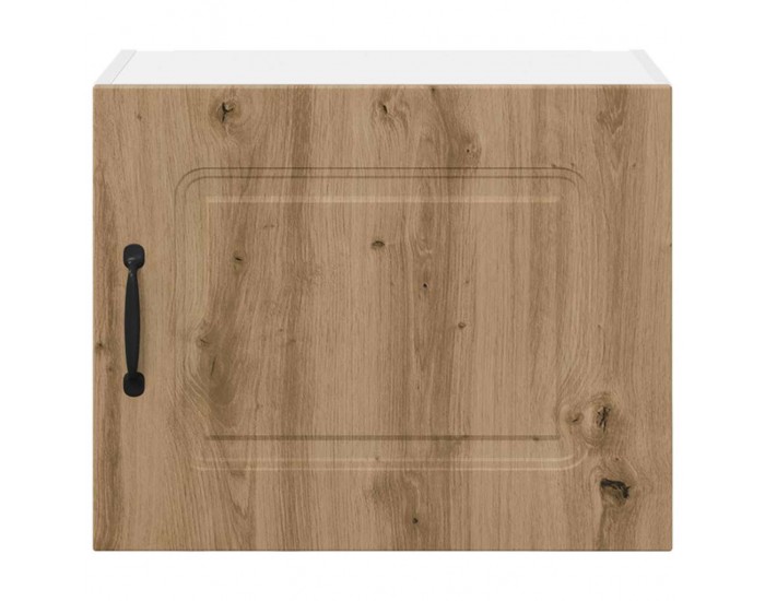Sonata H Горен кухненски шкаф с рафт Дъб 50 x 31 x 40 см Инженерно дърво