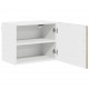 Sonata H Горен кухненски шкаф 2 pcs Дъб 50 x 31 x 40 см Инженерно дърво