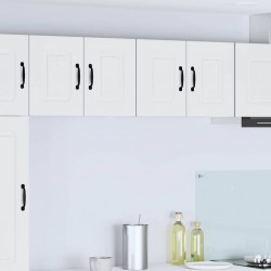 Sonata H Горен кухненски шкаф 2 pcs Бяло 60 x 31 x 40 см Инженерно дърво - Bucătării modulare
