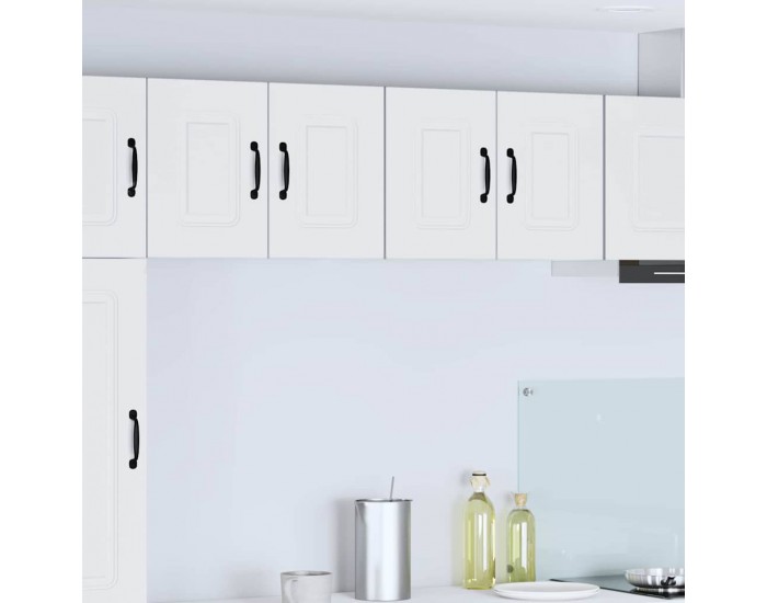 Sonata H Горен кухненски шкаф 2 pcs Бяло 60 x 31 x 40 см Инженерно дърво