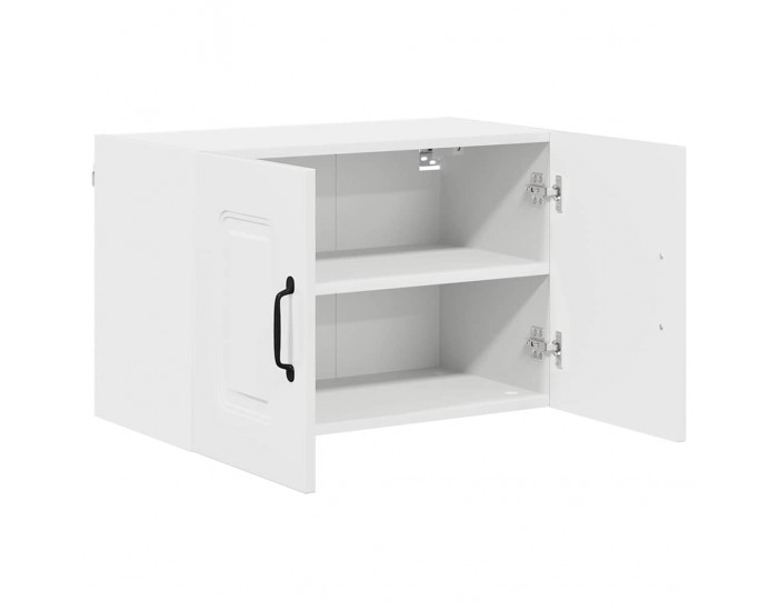 Sonata H Горен кухненски шкаф 2 pcs Бяло 60 x 31 x 40 см Инженерно дърво