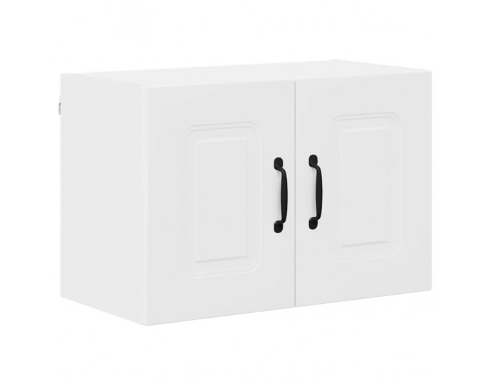 Sonata H Горен кухненски шкаф 2 pcs Бяло 60 x 31 x 40 см Инженерно дърво