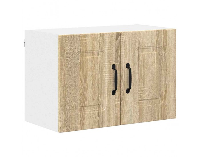 Sonata H Горен кухненски шкаф с рафт 2 pcs Сонома дъб 60 x 31 x 40 см