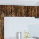 Sonata H Горен кухненски шкаф Димян дъб 60 x 31 x 40 см Инженерно дърво