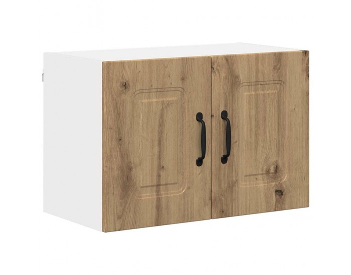 Sonata H Горен кухненски шкаф 2 pcs Дъб 60 x 31 x 40 см Инженерно дърво