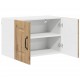 Sonata H Горен кухненски шкаф 2 pcs Дъб 60 x 31 x 40 см Инженерно дърво