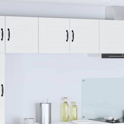 Sonata H Горен кухненски шкаф Бяло 80 x 31 x 40 см Инженерно дърво - Bucătării modulare
