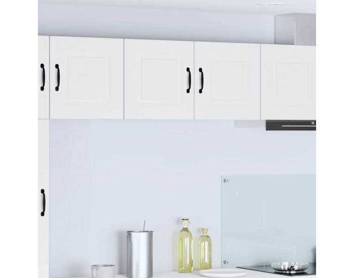 Sonata H Горен кухненски шкаф Бяло 80 x 31 x 40 см Инженерно дърво