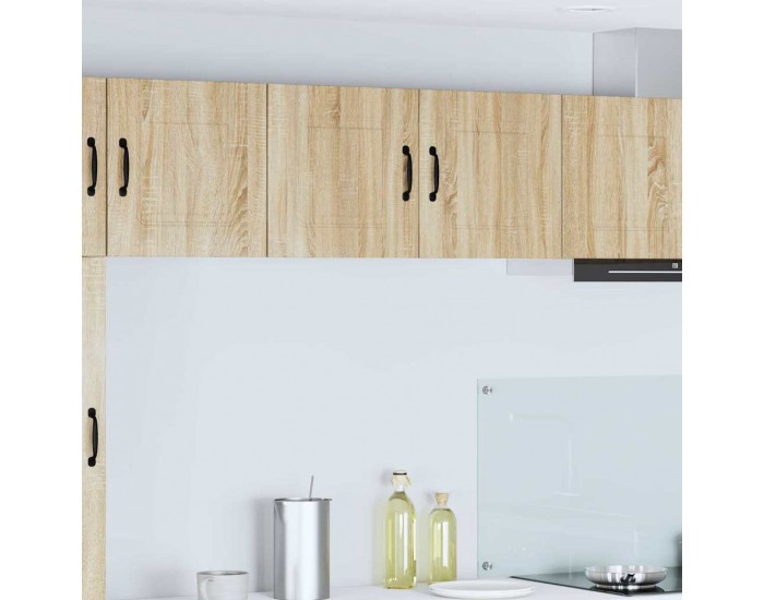 Sonata H Горен кухненски шкаф Сонома дъб 80 x 31 x 40 см Инженерно дърво