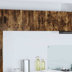 Sonata H Горен кухненски шкаф Димян дъб 80 x 31 x 40 см Инженерно дърво - Bucătării modulare