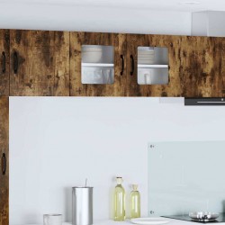 Sonata H Горен кухненски шкаф Димян дъб 80 x 31 x 40 см Инженерно дърво - Bucătării modulare