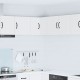 Sonata H Горен кухненски шкаф Бяло 57 x 57 x 40 см Инженерно дърво