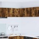 Sonata H Горен кухненски шкаф Димян дъб 57 x 57 x 40 см Инженерно дърво