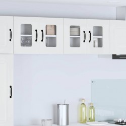 Sonata H Горен кухненски шкаф 2 pcs Бяло 60 x 31 x 40 см Инженерно дърво - Bucătării modulare