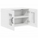 Sonata H Горен кухненски шкаф 2 pcs Бяло 60 x 31 x 40 см Инженерно дърво