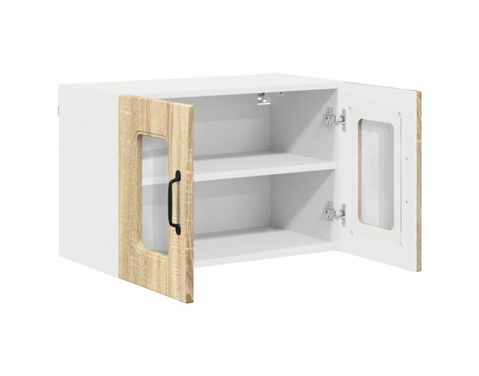Sonata H Горен кухненски шкаф Сонома дъб 60 x 31 x 40 см Инженерно дърво