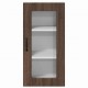 Sonata H Горен кухненски шкаф Кафяв дъб 40 x 31 x 80 см Инженерно дърво