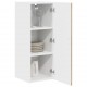 Sonata H Горен кухненски шкаф с рафт 2 pcs Сонома дъб 30 x 31 x 80 см