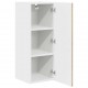 Sonata H Горен кухненски шкаф с рафт 2 pcs Сонома дъб 30 x 31 x 80 см