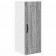 Sonata H Горен кухненски шкаф с рафт 2 pcs Сив Сонома 30 x 31 x 80 см