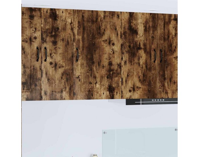 Sonata H Горен кухненски шкаф Димян дъб 50 x 31 x 80 см Инженерно дърво