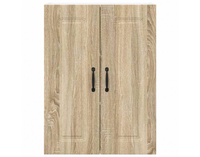 Sonata H Горен кухненски шкаф Сонома дъб 60 x 31 x 80 см Инженерно дърво