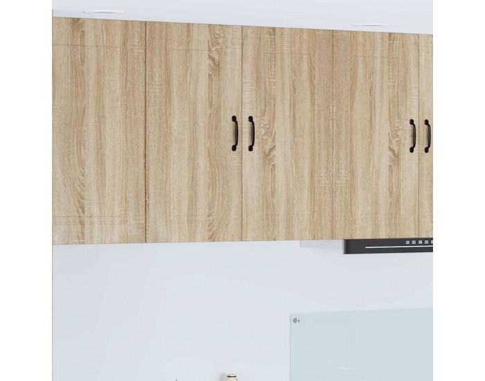 Sonata H Горен кухненски шкаф Сонома дъб 80 x 31 x 80 см Инженерно дърво