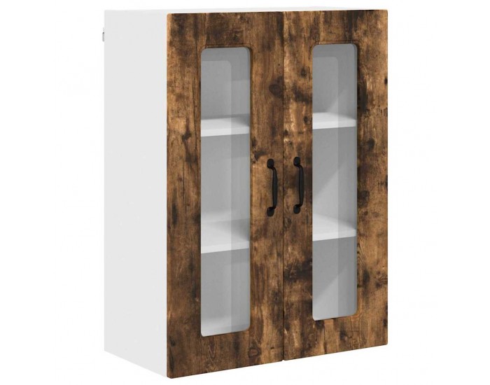 Sonata H Горен кухненски шкаф Димян дъб 60 x 31 x 80 см Инженерно дърво