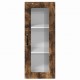 Sonata H Горен кухненски шкаф Димян дъб 40 x 31 x 100 см Инженерно дърво
