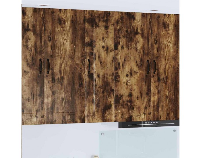Sonata H Горен кухненски шкаф Димян дъб 30 x 31 x 100 см Инженерно дърво