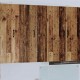 Sonata H Горен кухненски шкаф с рафт Старо дърво 30 x 31 x 100 см