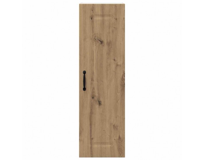 Sonata H Горен кухненски шкаф Дъб 30 x 31 x 100 см Инженерно дърво
