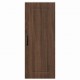 Sonata H Горен кухненски шкаф Кафяв дъб 40 x 31 x 100 см Инженерно дърво