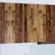 Sonata H Горен кухненски шкаф с рафт Старо дърво 40 x 31 x 100 см
